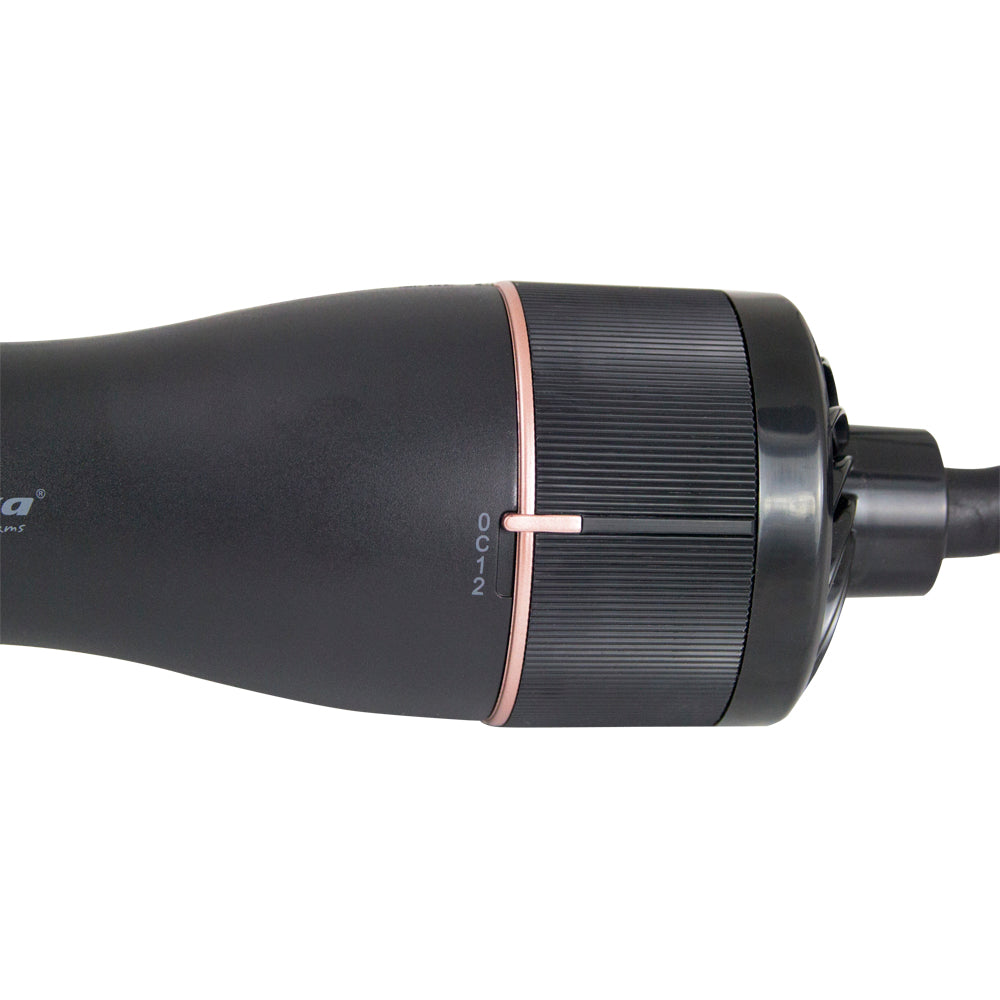 Esperanza Curling – EBL015 Esperanza Claudia Oval Curling and Drying Hair Styler – image 3