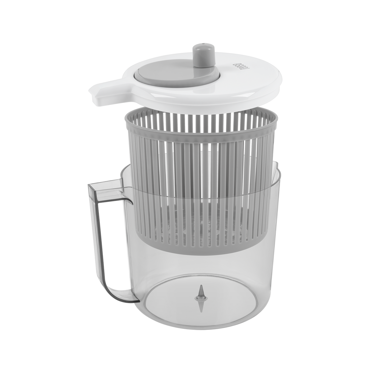 Teesa The remaining – 2.5-Liter Salad Spinner – image 5