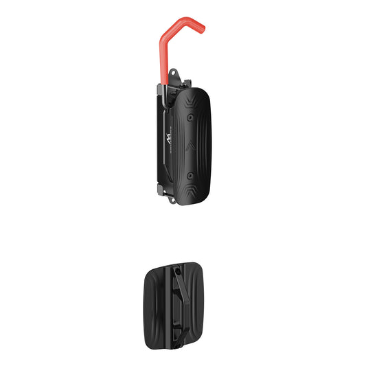 Maclean Bicycle hangers – Maclean Wall-Mounted Bike Rack, 30 kg max, MC-998