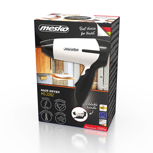 MESKO Hair Dryers – MS 2250 Hair Dryer, 2100 W – image 33