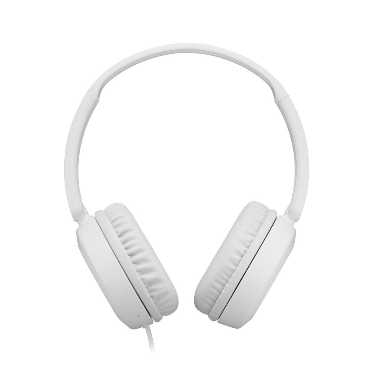 JVC JVC HAS-31 WE Wired Over-Ear Headphones with Remote and Microphone, White – image 3