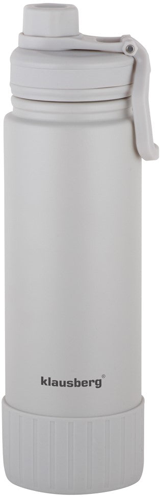 Klausberg Thermal mugs, thermoses and – Thermal mug, beige, 280 ml, Klausberg – image 3