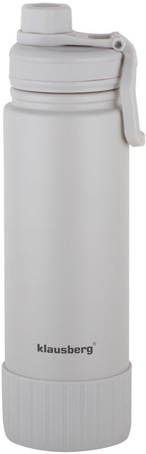 Klausberg Thermal mugs, thermoses and – Thermal mug, beige, 280 ml, Klausberg – image 3