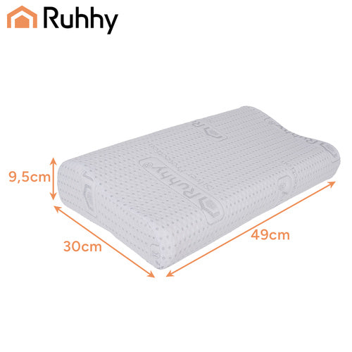 RUHHY The remaining – Ruhhy 26039 Ergonomic Pillow – image 2