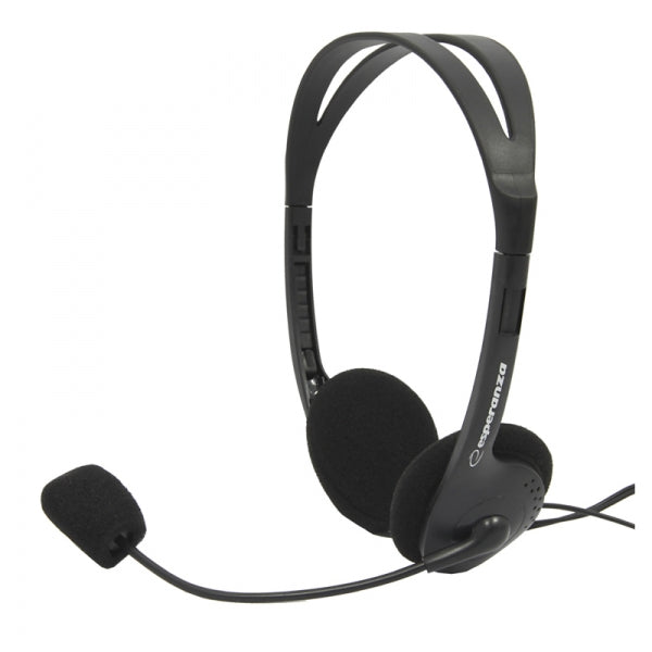 Esperanza Over-ear – EH102 Scherzo Esperanza Headphones with Microphone – image 3