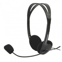 Esperanza Over-ear – EH102 Scherzo Esperanza Headphones with Microphone – image 3