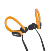 Esperanza EH197KO Esperanza In-Ear Headphones with Microphone EH197, Black and Orange