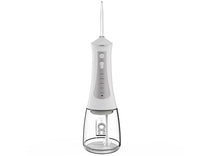 LAFE Oral Irrigators – LAFE CleanPRO White Oral Irrigator