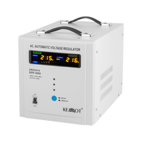 Kemot Voltage Stabilizers – Automatyczny stabilizator napięcia KEMOT SER-3000