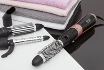 ADLER AD 2022 Hair Curler and Dryer - 1200 W - 6 Attachments - Travel Case – image 5