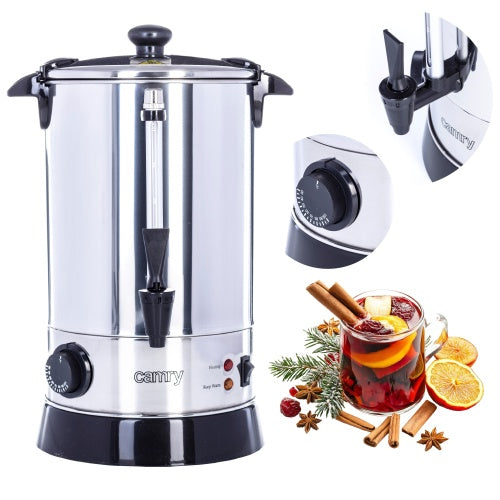 CAMRY Electric kettles, water heaters, pots – CR 1259 Warnik 20 L – image 33