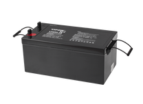 Vipow Gel batteries – VIPOW 12V 250Ah Gel Battery