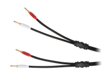Kruger&Matz Speaker Cables – Kruger&amp;Matz 3.0m Speaker Cable (banana plugs)