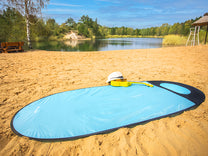 TRACER Blankets, beach – TRACER BLUE instant beach mat 180 x 80cm – image 4