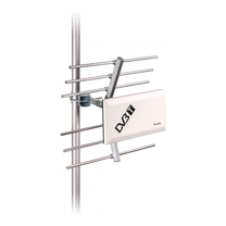 LP TV antennas (DVB-T, indoor, directional) – VISTA Wiedyska DVB-T TV Antenna