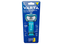 Blow Flashlights, hand lamps, headlamps, tourist – 71-338# Varta H10 Pro Headlamp – image 3