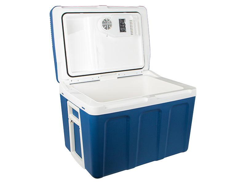 Blow Travel refrigerators and – 44-210# 42-liter Blow Car Cooler with Wheels – image 3