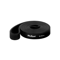 Rebel TPE Exercise Band - Power Band PT-3, Black, 16-32 kg REBEL ACTIVE