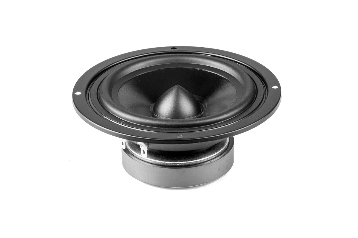 Dibeisi Woofer, midrange, and tweeter speakers – 5" DBS-G5001 Speaker, 8 Ohms