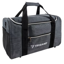 TRIZAND The remaining – Trizand 23635 Travel Bag, 40x25x20 cm – image 2