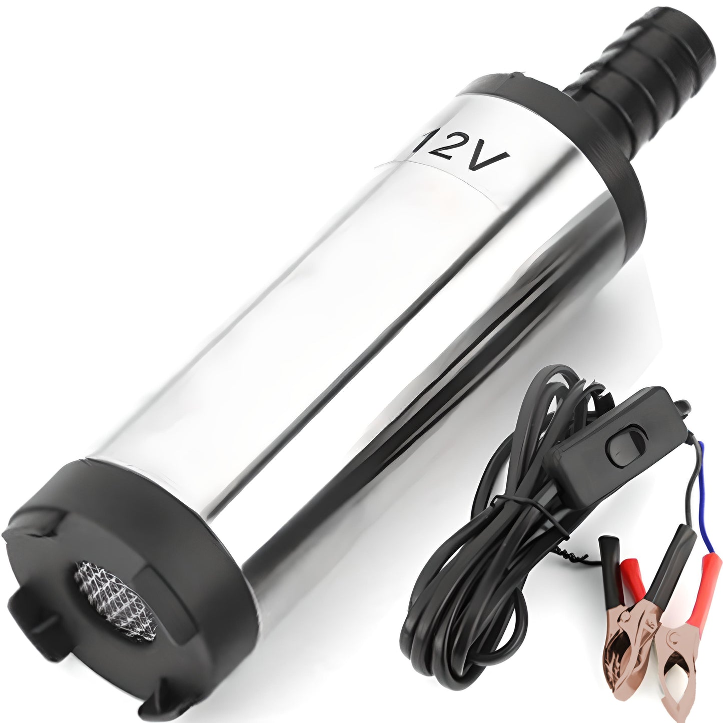 RTO Cosmetics, trunks – 12V Submersible Fuel, Oil, and Water Drain Pump—Powerful – image 3