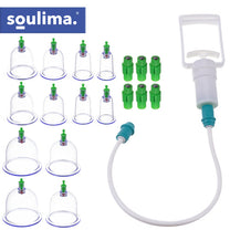 ISO TRADE The remaining – Soulima 27292 Chinese Vacuum Cupping Sets – image 5