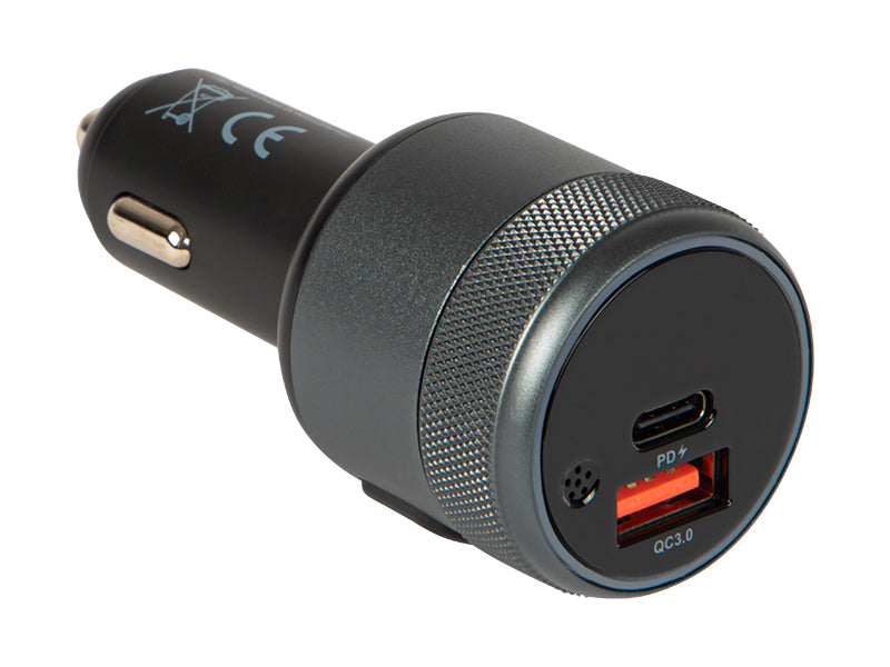 Blow 74-167# FM Transmitter with Bluetooth 5.1, QC 3.0, and PD 24W – image 3
