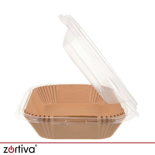 ZORTIVA The remaining – Paper liners for deep fryers, 100-pack, Zortiva – image 40