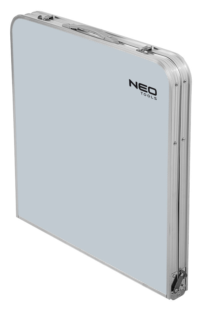 NEO TOOLS Camping set with a table and 4 chairs, folds into a carrying case – image 2