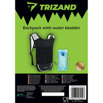 TRIZAND The remaining – Trizand 25479 Backpack with Water Bladder – image 3