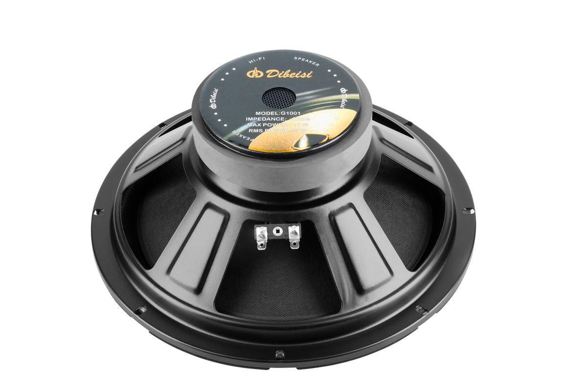 Dibeisi Car Speakers – 10" DBS-G1001 Speaker, 4 Ohms – image 2
