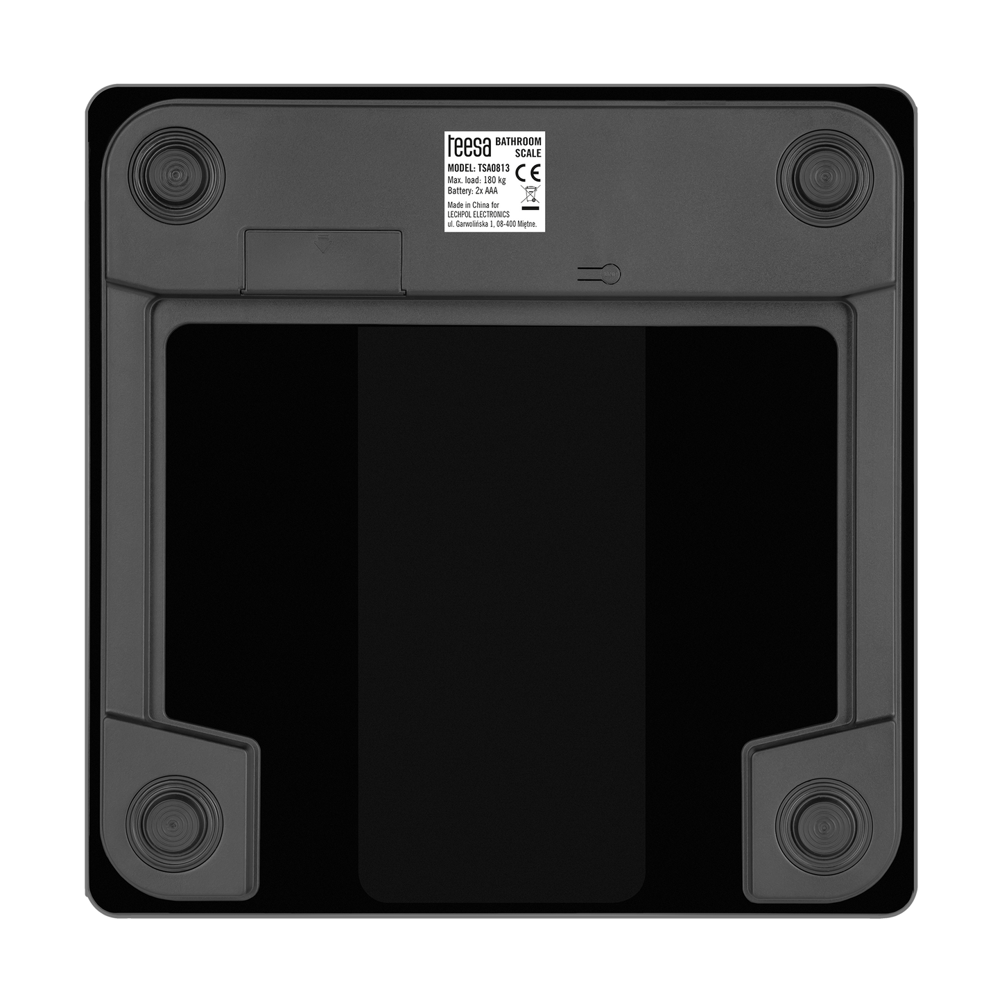 Teesa Bathroom Scales – Body Analyser Bathroom Scale with Body Composition Analysis – image 3