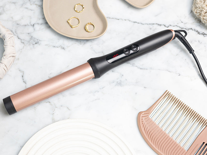 LAFE Curling irons, brushes – LAFE Sleek &amp; Shine Curler 25 mm – image 8