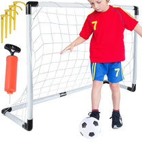 TRIZAND The remaining – Soccer Goal + Ball + Pump 23459