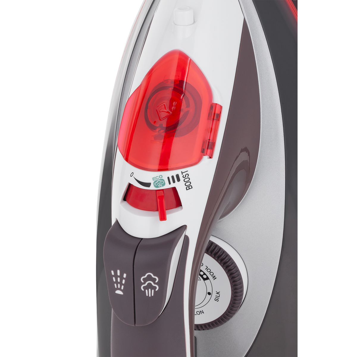 Teesa Irons and Steamers – TEESA SLIDE PRECISION 3000 Electric Iron – image 3