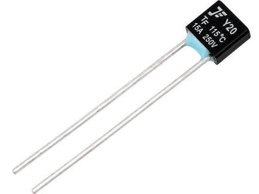 Blow Fuses – 5469# 15A thermal fuse, 115°F, SF115E