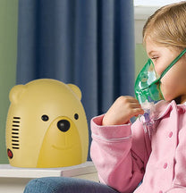ProMedix Inhalers – Promedix Children's Inhaler, Bear, Nebulizer Set, Masks, Filters, PR-811 – image 6