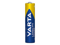 Blow 82-540# AAA 1.5 V LR3 Varta LongLife Power Alkaline Batteries, 24-pack – image 2