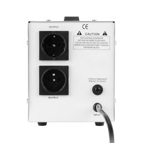 Kemot Voltage Stabilizers – KEMOT SER-1000 Automatic Voltage Stabilizer – image 4