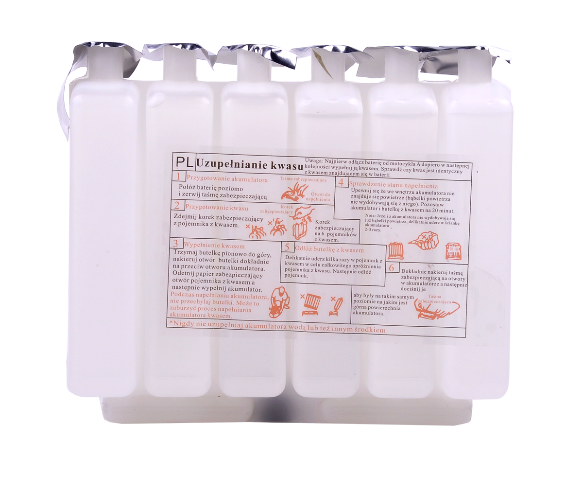 Vipow Gel batteries – VIPOW MC-Type Battery for Motorcycles, 12V 9Ah – image 3