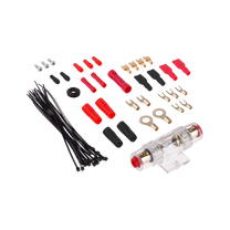 Kruger&Matz Cable Sets for Amplifiers – Mounting Kit for Kruger&amp;Matz Amplifiers; KM0010 – image 8