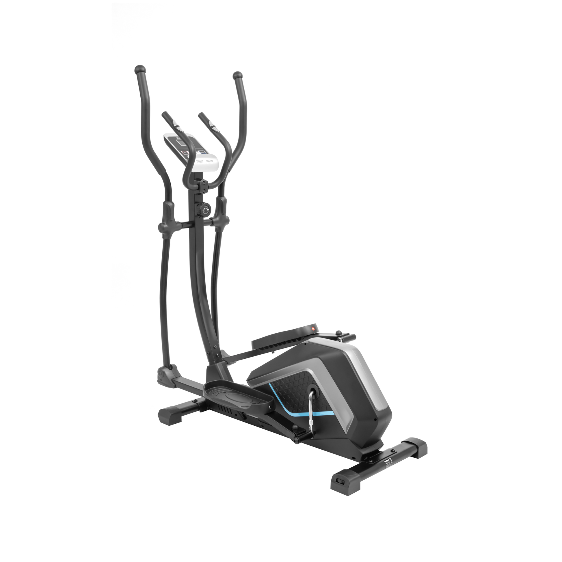 Rebel Spinning, magnetic and – REBEL ACTIVE Magnetic Elliptical Trainer, Model RBA-1012 – image 4