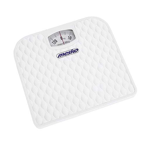 MESKO Bathroom Scales – MS 8160 Mechanical Bathroom Scale