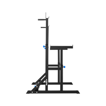 Rebel Training racks – REBEL ACTIVE Adjustable Barbell Racks with Safety Locks – image 3