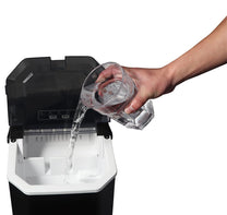 Klausberg Automatic Ice Maker, 100 W, 1.2 L Tank, LED Panel, Klausberg, KB-7883 – image 12