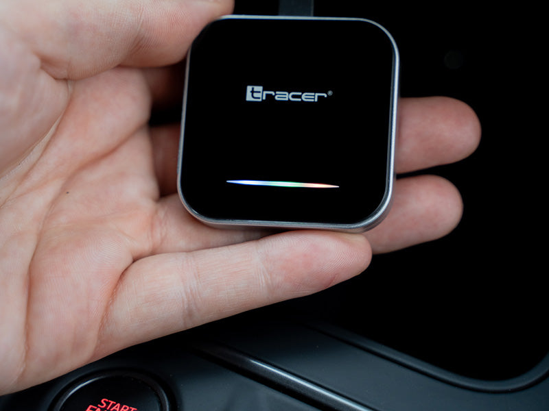 TRACER The remaining – Tracer CarLink PRO CarPlay and Android Auto Adapter – image 6