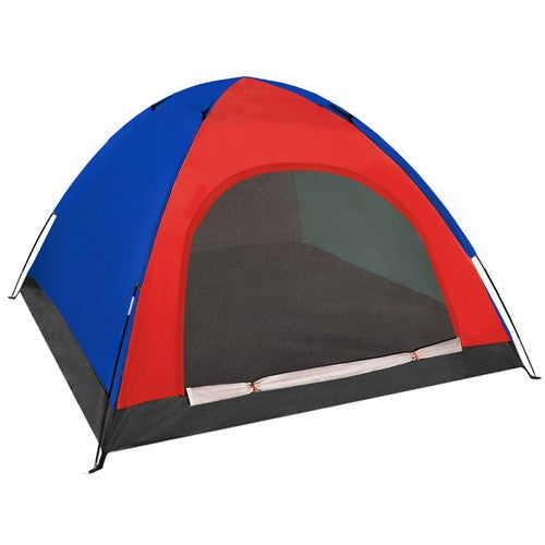 TRIZAND Tents, tarps, tourist and beach hammocks – 4-Person Camping Tent NT23485 – image 4