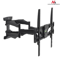 Maclean Maclean TV Mount / Bracket, max VESA 400x400, 32-75", up to 40 kg, black, MC-665 – image 23