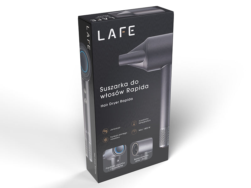 LAFE Hair Dryers – LAFE Rapida BLDC Hair Dryer – image 11