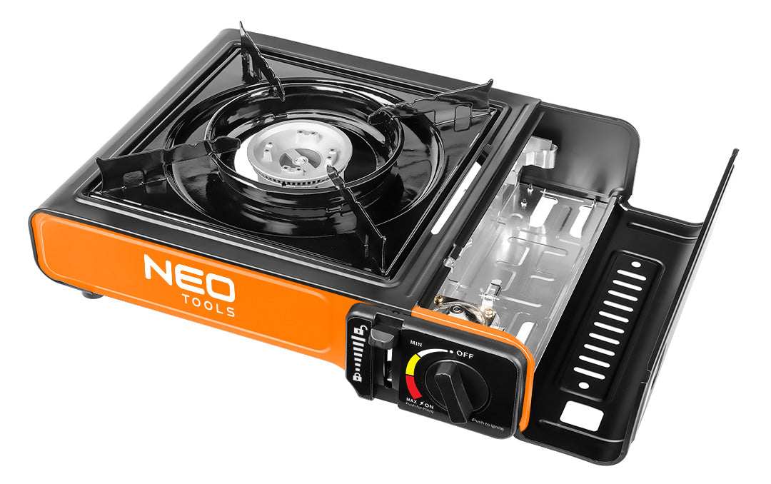 NEO TOOLS Camping stoves, cartridges, gas cartridges and inserts – Gas stove – image 2